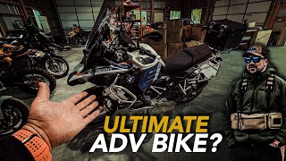 The BMW 1250 is the best ADV made and here is why