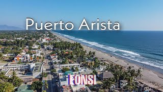 🌊La Playa más visitada de Chiapas🏖️| PUERTO ARISTA CHIAPAS-una escapada muy familiar😎soyel Fonsi