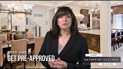 Home Buying Step One: Get Pre-Approved | Katherine...