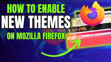 How to Enable Firefox Theme with Windows 11 Mica Design