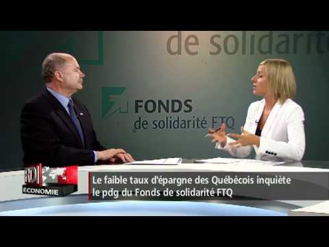 Gérald Fillion - Le rendement du Fonds FTQ