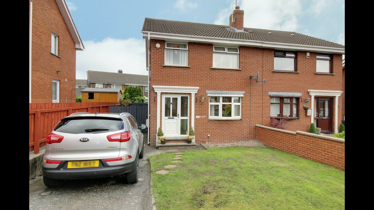 10 Kipkarren Park, Newtownards YouTube