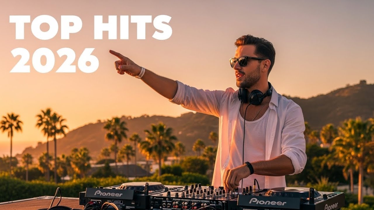 Ibiza Summer Mix 2026 🍓 Best Of Tropical Deep House Music Chill Out Mix 2026 🍓 Chillout Lounge