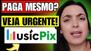 MUSIC PIX Funciona? ((❌⛔ALERTA!!⛔❌)) MUSIC PIX É Confiável? MUSIC PIX PAGA MESMO? APP MUSIC PIX