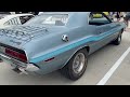 WOW!! 1970 Dodge Challenger RT