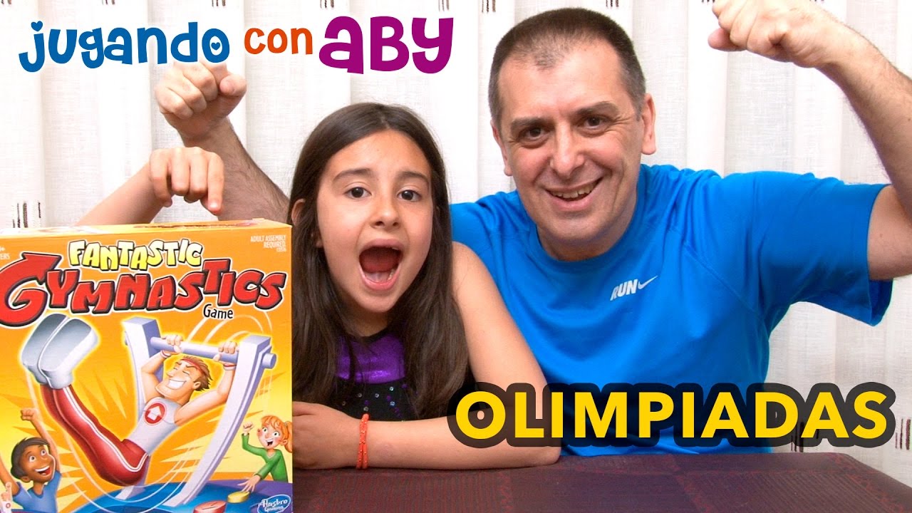 PRUEBAS ÉPICAS con Fantastic Gymnastics