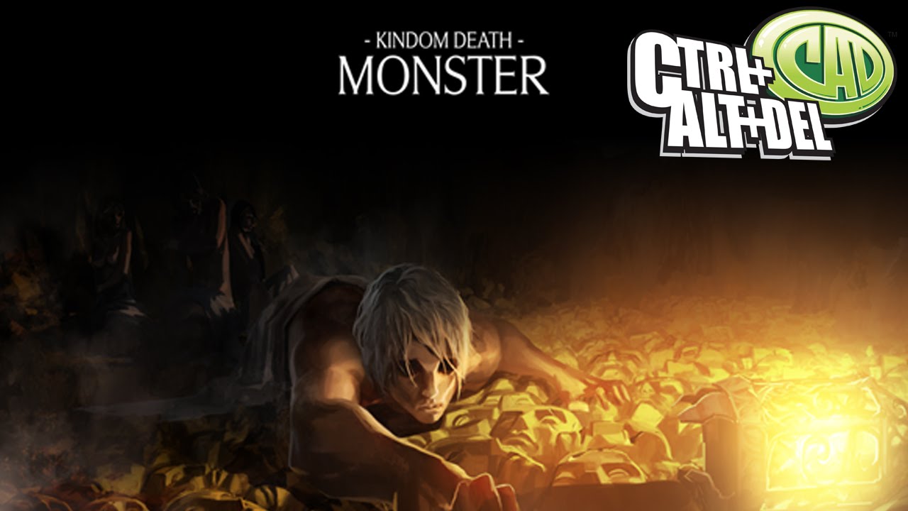 Kingdom Death: Monster Campaign Part 4