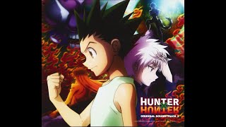 Miniatura de "Hunter X Hunter OST- "The Stalwart's glaring" (EXTENDED)"