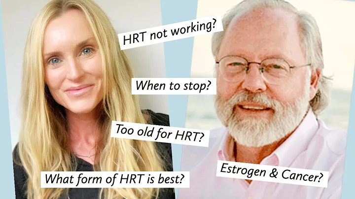 Dr Mathis answers YOUR Questions on Estrogen/HRT &...