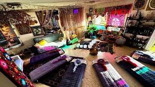 Magic Soma Space. Sound Medicine Art House Group Session. Place Of Power. Temple Of Soulhealing.