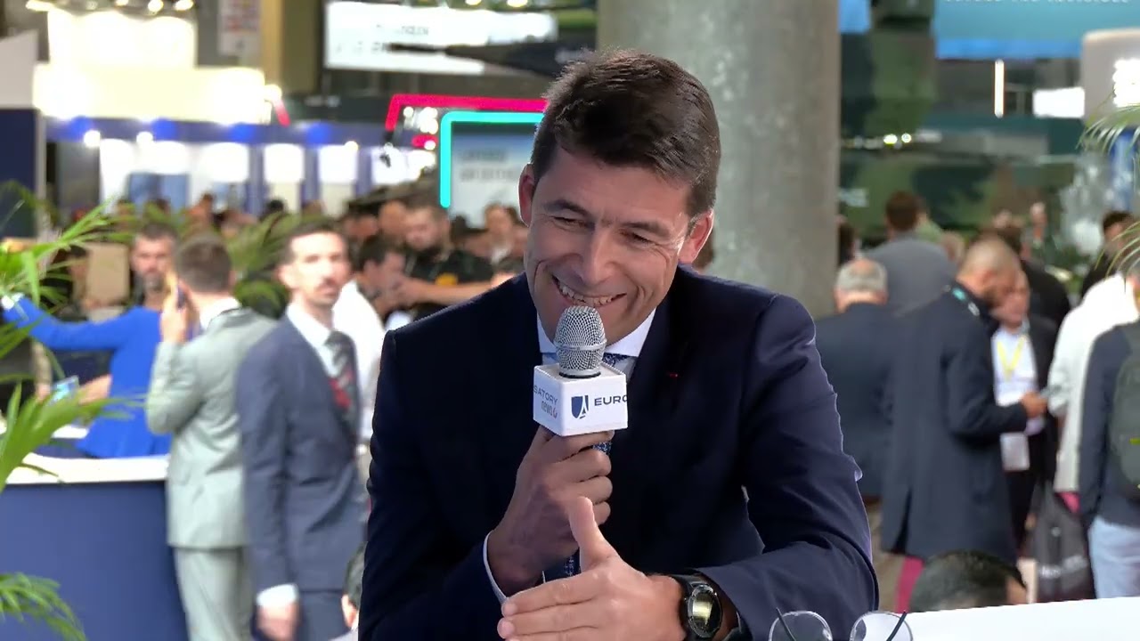 Eurosatory 2024 – Interview of Bruno EVEN from AIRBUS HELICOPTERS