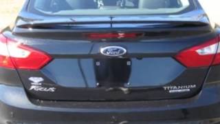 2014 Ford Focus Sedan Titanium Sedan - Burlington, NC