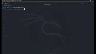 cd command in Linux explained | check description for explanations