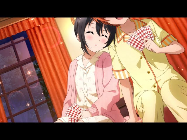 スクスタ」No.896・矢澤にこサイドエピソード・遠回しなお誘い「ラブ