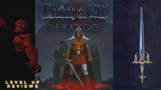 Ultima 7 part 1 The Black Gate