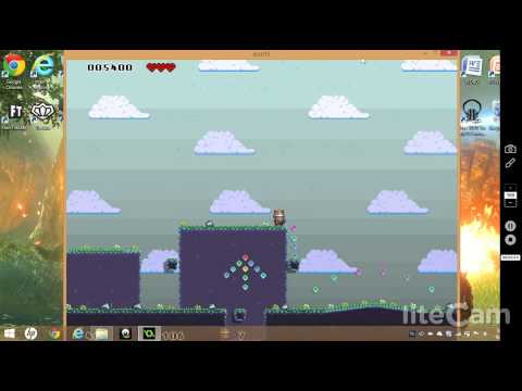 Platformer Prototype