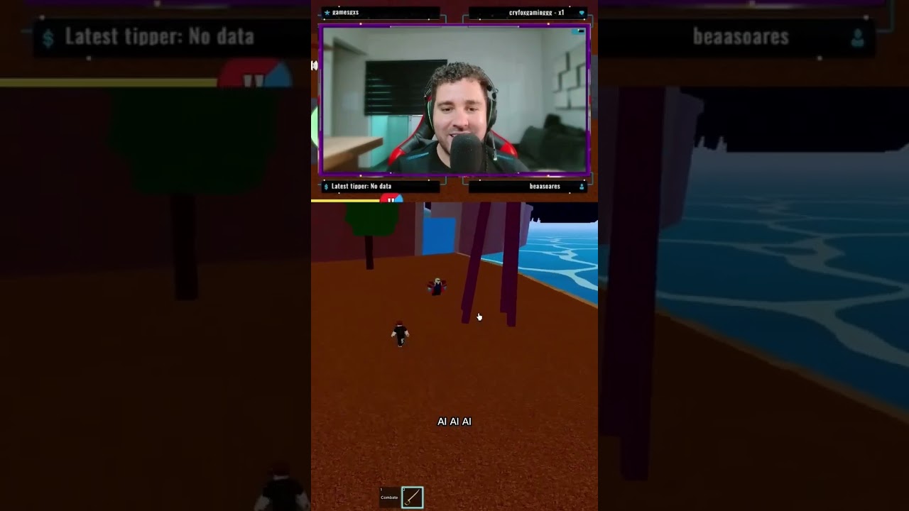 Morri em 1 HIT depois de viajar meio mapa kkkk 