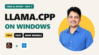 llama.cpp Install on Windows: Run GGUF Models Fast News