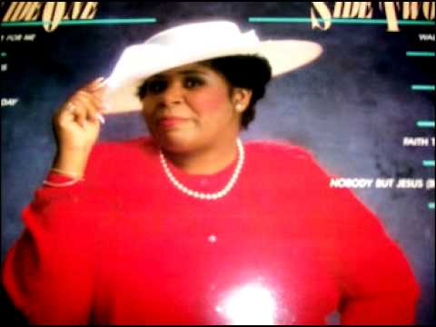 Vanessa bell armstrong faith that conquers