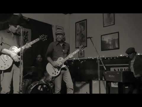 "COMING YOUR WAY"-RATTLESNAKE SHAKE - PETER GREEN FLEETWOOD MAC TRIBUTE BAND