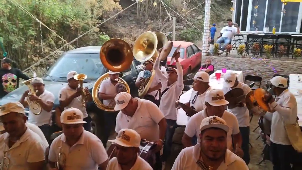 TEPECOCULCO Mex Banda la MERA MERA 28 Diciembre 20025