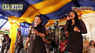 Part. 1 IRA MUSIC Kel.  SETRIO  Full Dangdut Enak \