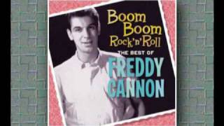 Buzz Buzz A Diddle It - Freddy Cannon.wmv chords