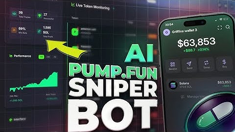 How to Trade Memecoins on Solana Guide! | Solana Sniper Bot Tutorial! | Memecoins Trading Bot!