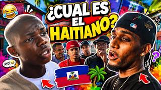 😂 WHO IS THE HAITIAN? La Rabia 24 Vs La Paca THE REAL DARK JOKES! 😂