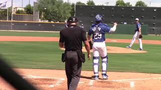 Shane Van Dam, RHP, Kansas City Royals