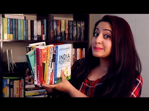 Chetan Bhagat Books | Author Spotlight