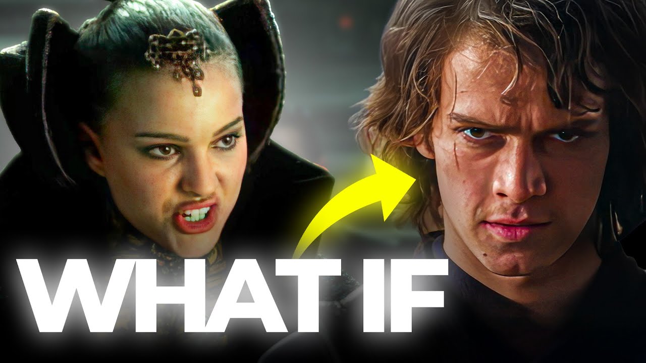What if Anakin Never Loved Padmé?