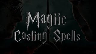 mX Magiic: Casting Spells #34