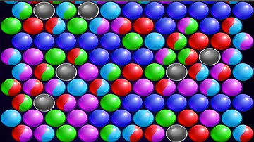 Escape Bubble Shooter Space Android Gameplay Walkthrough Part -20 (Android & iOS)