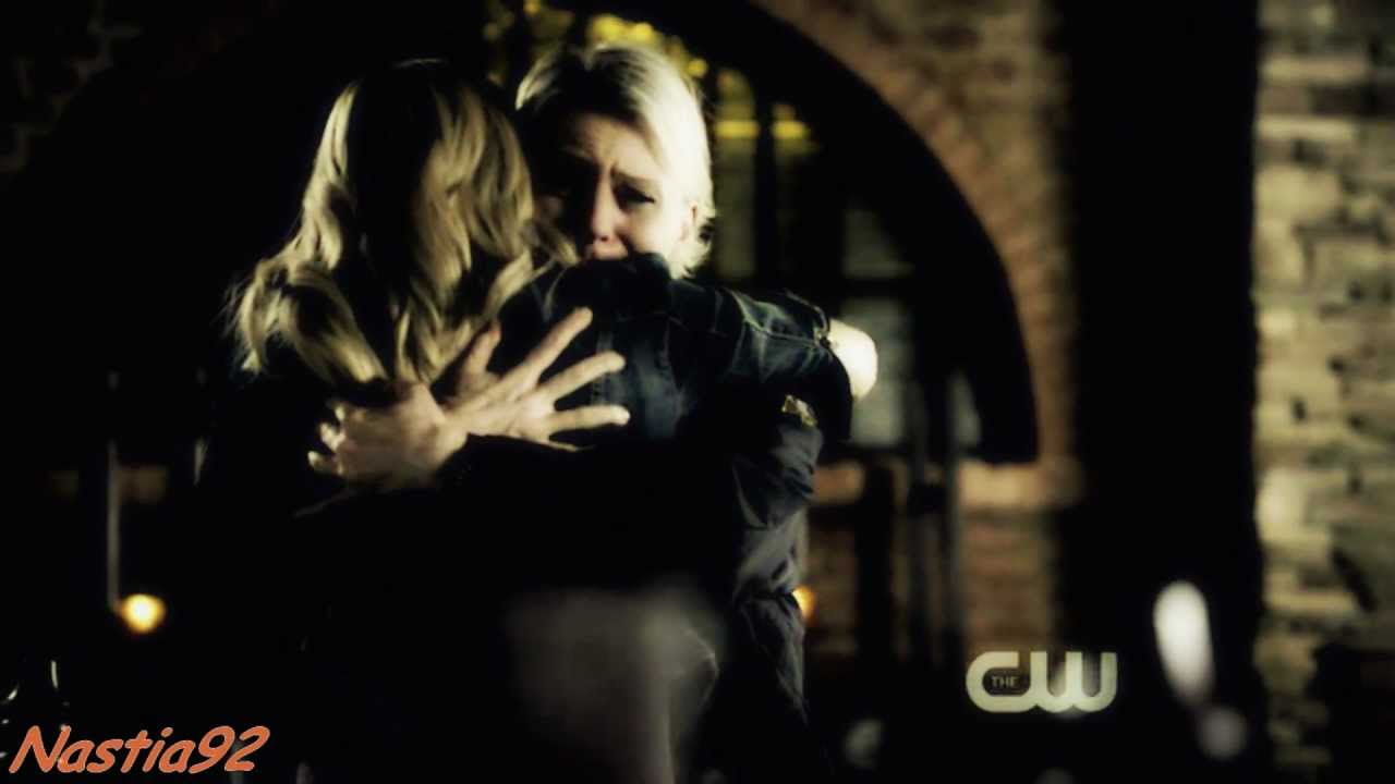 The Vampire Diaries - Marchin on [Только вперед!]