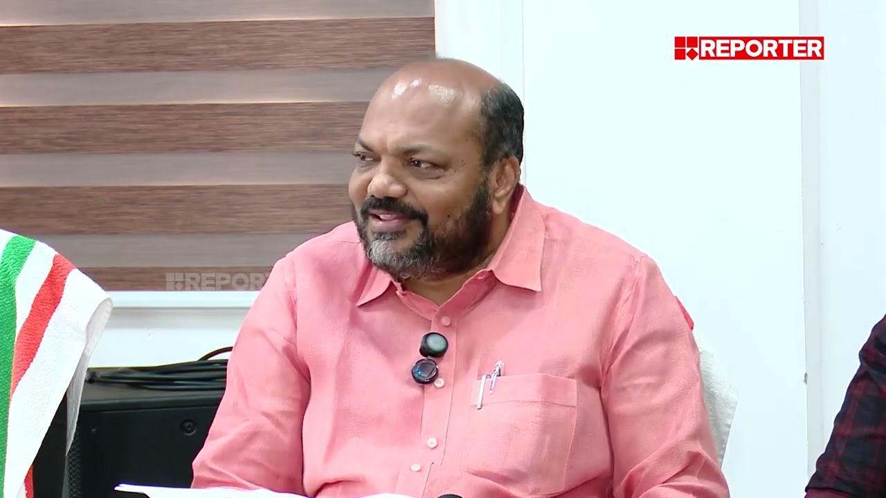 'പോറ്റിയെ കേറ്റിയത് ആരാണെന്ന് ഇപ്പോൾ എല്ലാവർക്കും മനസിലായി, പ്രതിപക്ഷ നേതാവ് പച്ച കള്ളം പറയുന്നു'