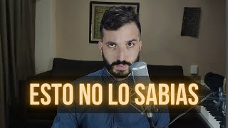 Una Hora De Esto No Lo Sabias