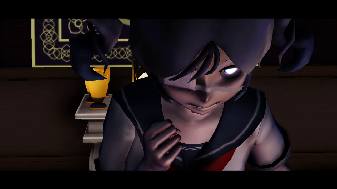 【MMD x Yandere Simulator】I N S A N I T Y -【Occult Club】(1080p)