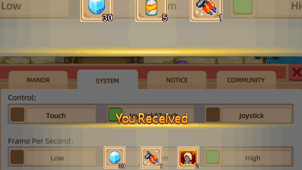 Update 13497250 Manor - Harvest Town With Code