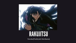 Rakujitsu | Naraku character song [THAI SUB]