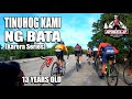 Unli-Ahon Mini Race, Climbing Tips and Giveaways!