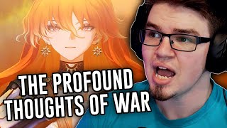 Wuthering Waves - Bury Me In Sunlight // Reaction & Analysis