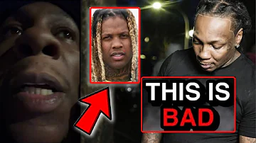 THF Bayzoo Responds Being Dropped From Lil Durk OTF