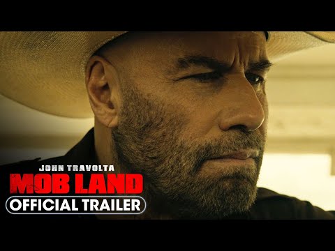 Mob Land (2023) Official Trailer – John Travolta