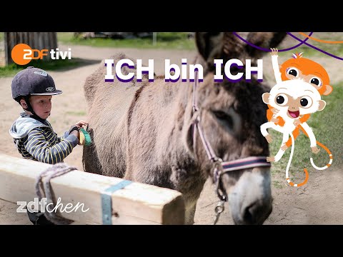 ICH bin ICH: Tier-Mix