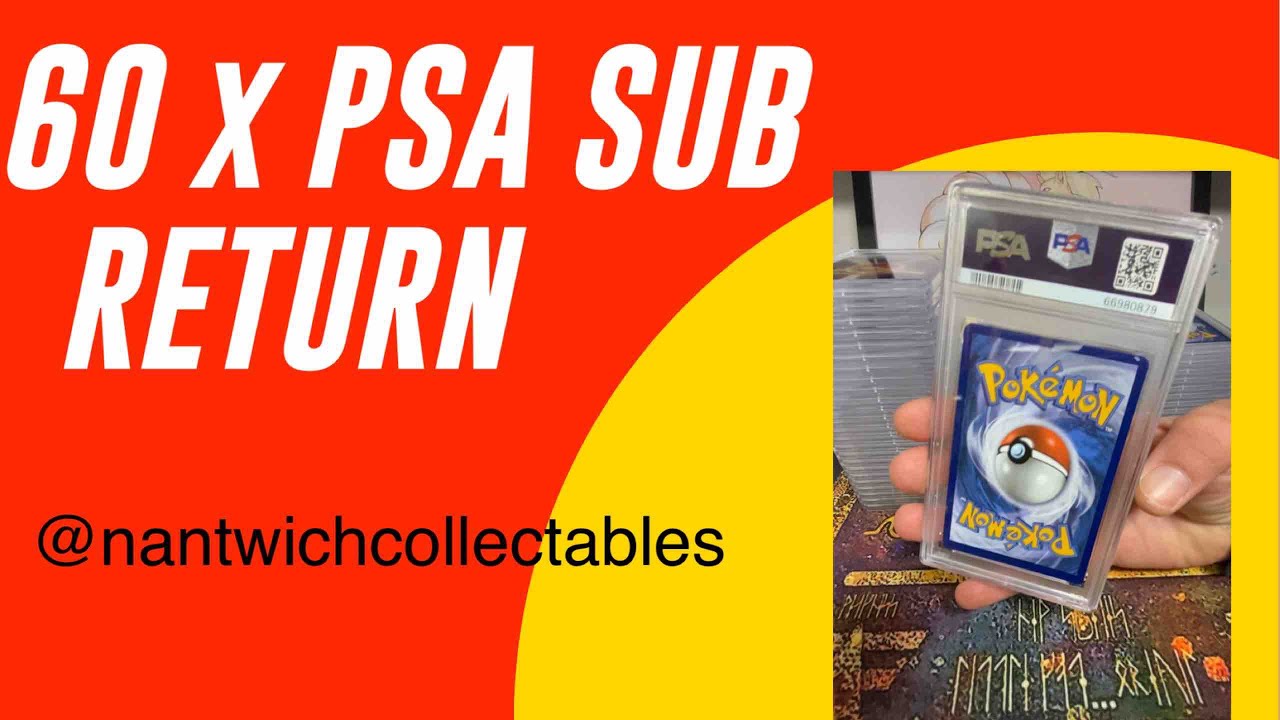 60 X PSA RETURN LOTS OF BIG HITTERS YouTube 60-x-psa-return-lots-of-big-hitters-youtube