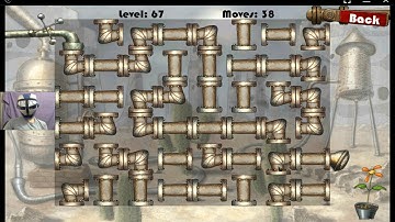 PLUMBER LEVEL 67 SOLVED (LEVEL PACK 2)