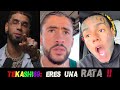 TEKASHI69 INSULTA A ANUEL AA NOMBRADOLO RATA