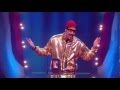 Ali g british comedy awards 2012  outstanding achievement to comedy