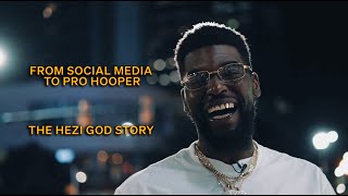 From Social Media To Pro Hooper | Hezi God's Journey To The BIG3